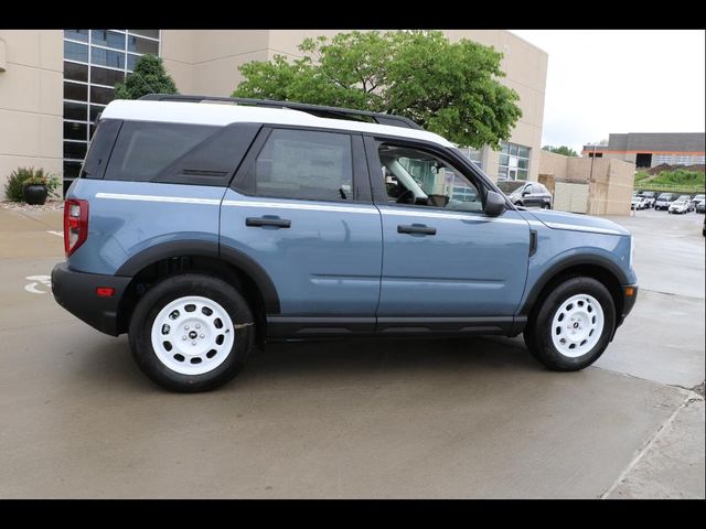 2025 Ford Bronco Sport Heritage - Photo 6