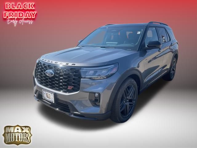 2025 Ford Explorer ST 3