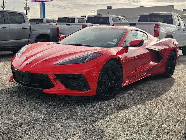 2025 Chevrolet Corvette Stingray - 2