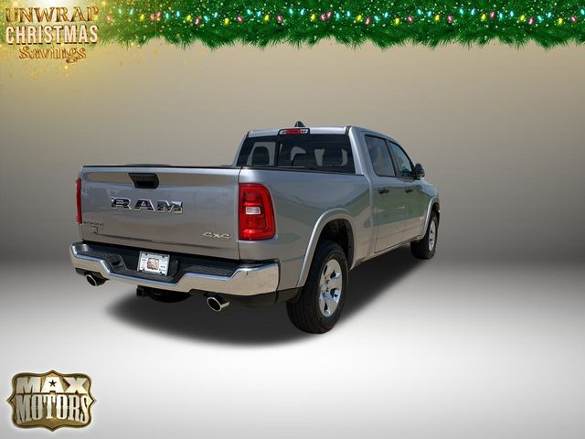 2025 Ram 1500 Big Horn/Lone Star 10