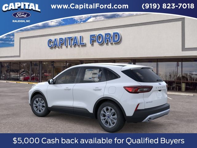 New 2026 White Ford Active image 4