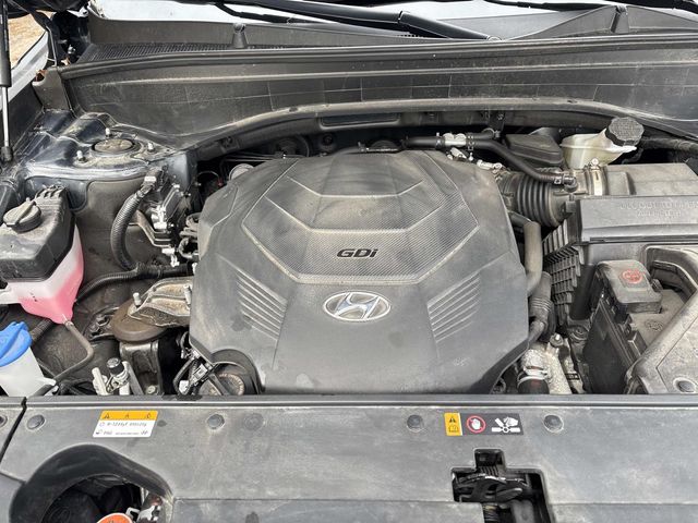 2025 Hyundai Palisade