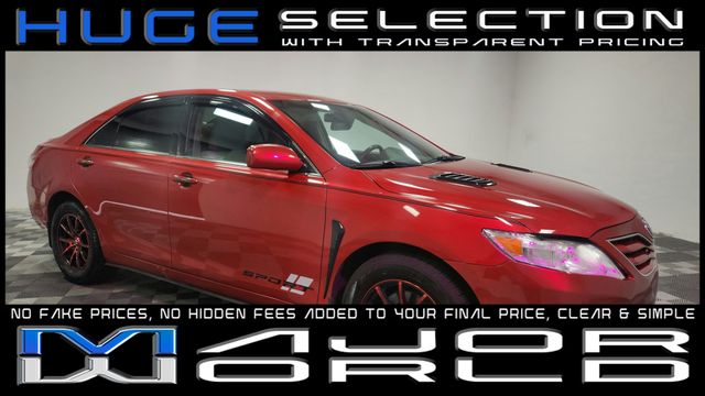 2011 Toyota Camry LE FWD