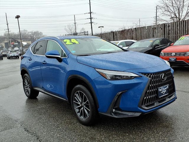 2024 Lexus NX 350 Ultra Premium AWD