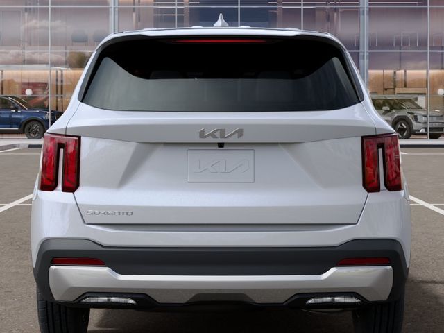 New 2026 Kia Sorento SUV