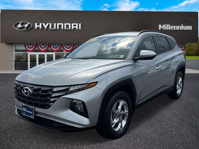 Used 2024 Hyundai Tucson SUV