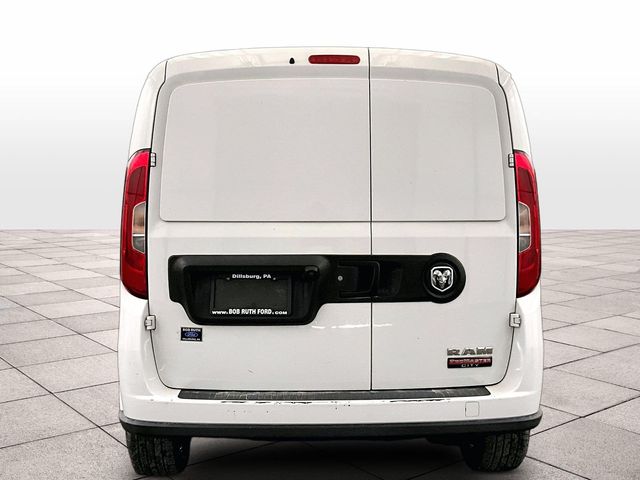 2022 Ram ProMaster City  White at Phil Fitts Ford