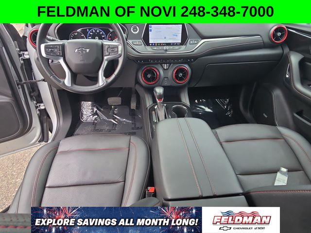 Used 2021 Chevrolet Blazer For Sale in Muncie, IN