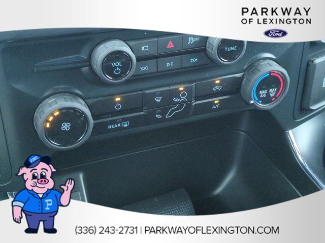 Used 2025 White Ford STX image 23