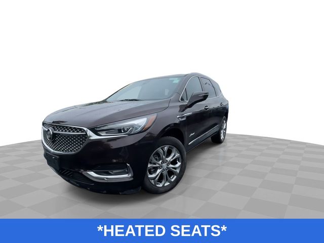 Used 2021 Buick Enclave For Sale in Livonia, MI