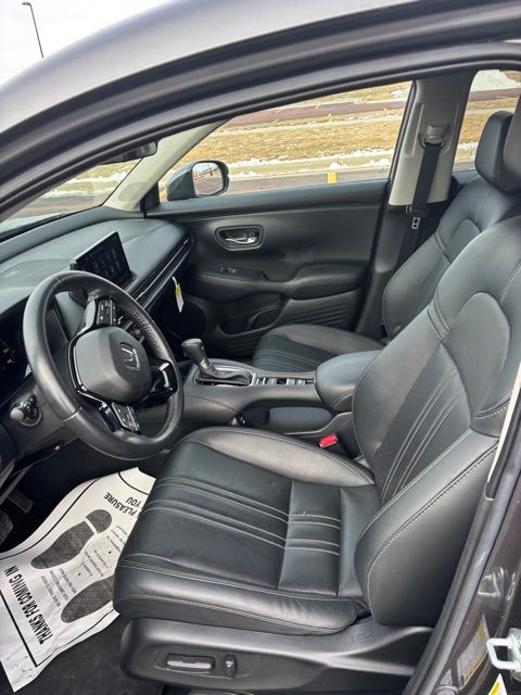 2024 Honda HR-V AWD EX-L