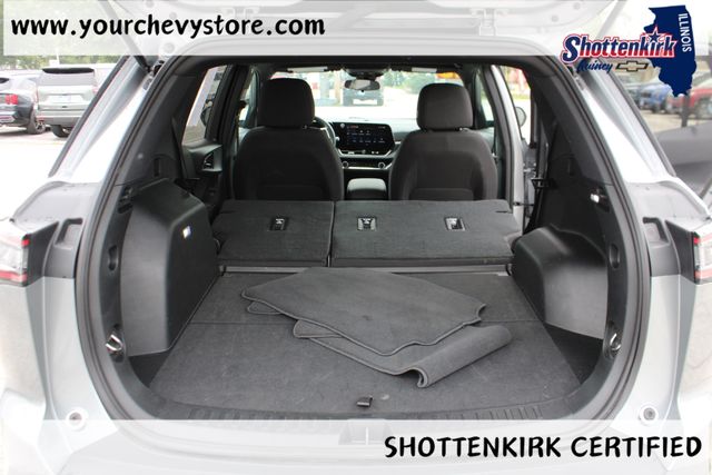 Used 2026 Chevrolet Equinox SUV