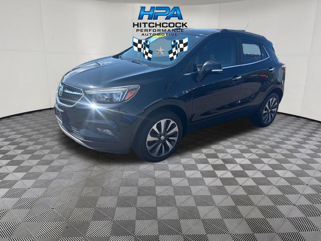 Black (Ebony Twilight Metallic) 2017 Buick Encore SUV / Crossover All-Wheel Drive 6-Speed Automatic Overdrive