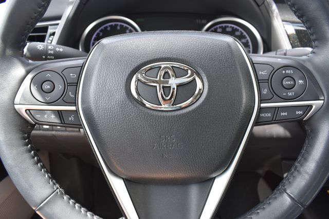 Used 2023 Toyota Camry Sedan