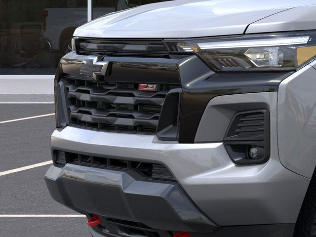 2024 Chevrolet Colorado Z71 13