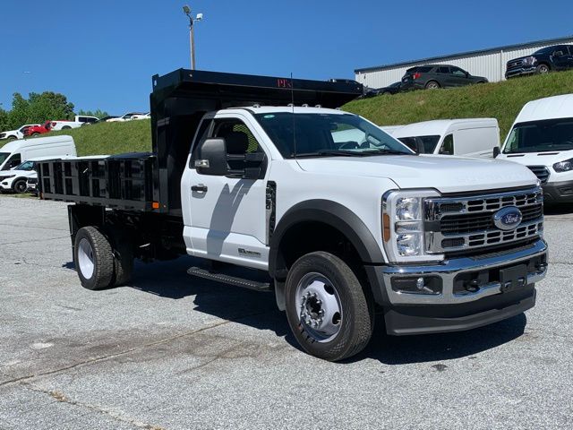 2024 Ford F-550SD XL 7