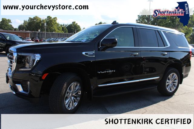 Used 2024 GMC Yukon SUV