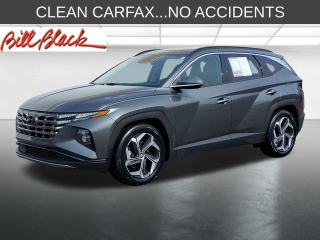 2023 Hyundai Tucson Limited FWD