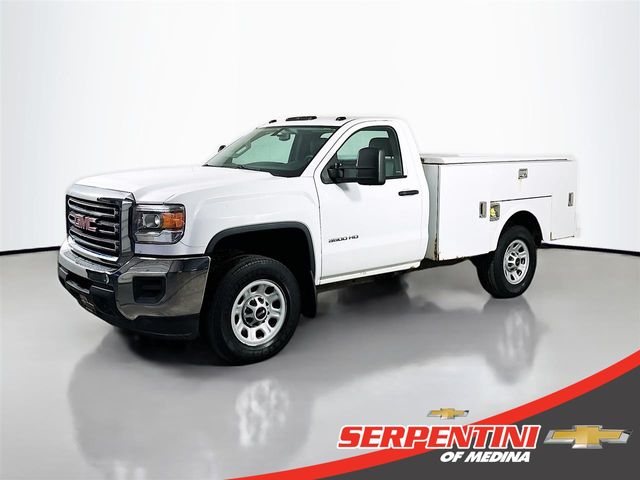 2015 GMC Sierra 3500HD Base 4WD