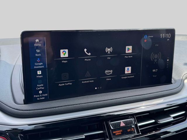 new 2026 Acura MDX car, priced at $56,050