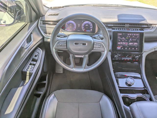 2023 Jeep Grand Cherokee L Altitude 4x4