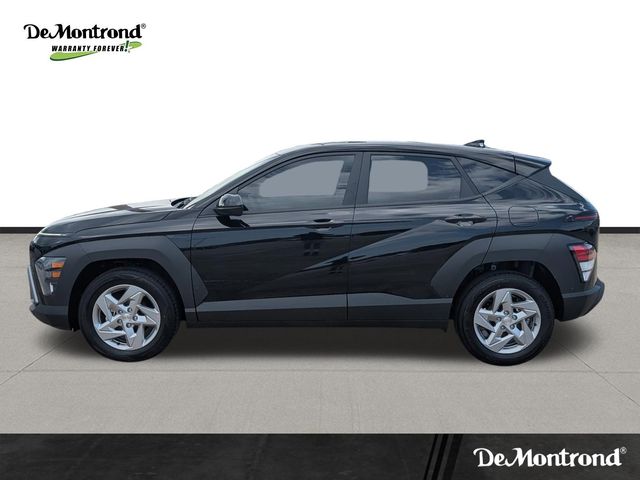 New 2026 Black Hyundai SE image 8