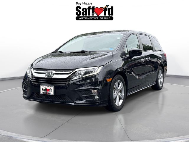 2018 Honda Odyssey EX