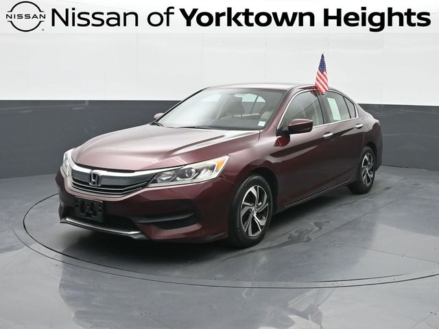 2017 Honda Accord LX