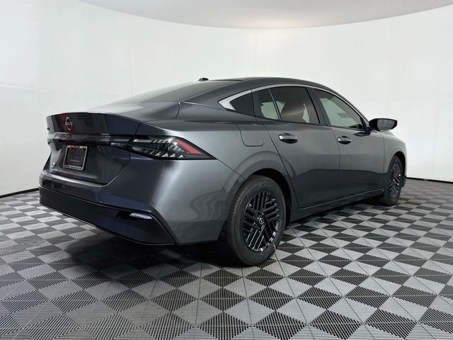 New 2027 Nissan Sentra Sedan