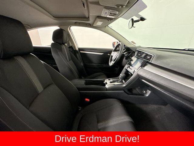 Used 2017 Honda Civic Sedan