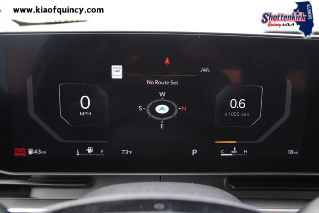 New 2026 Kia Carnival MPV Van