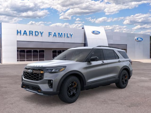 2026 Ford Explorer Tremor  169635