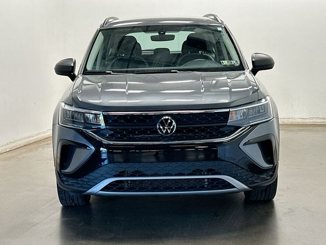 2023 Volkswagen Taos 1.5T S  at Subaru and VW of Moon Township