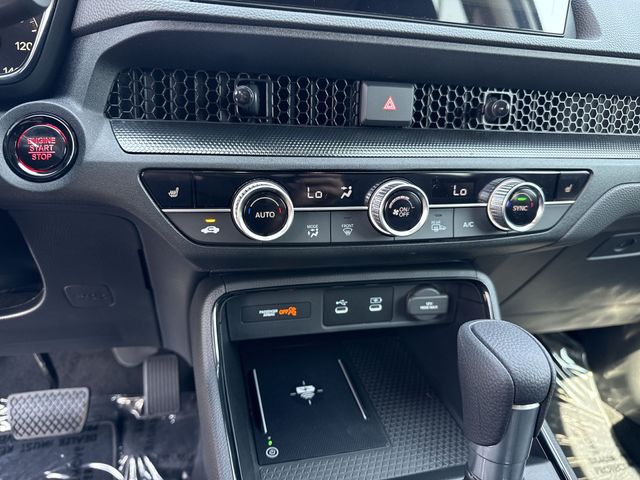 New 2026 Honda CR-V SUV