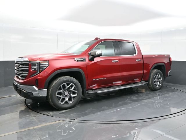 2025 GMC Sierra 1500 SLT 4