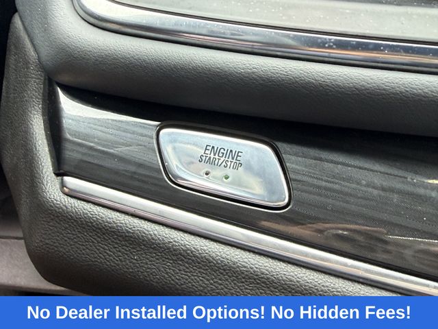 2023 Buick Enclave Essence Black at AutoSavvy Houston Northwest