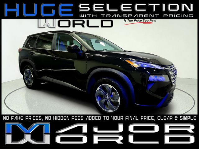 2025 Nissan Rogue SV FWD
