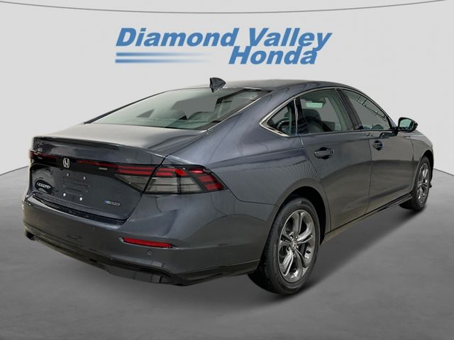 2024 Honda Accord Hybrid EX-L 3