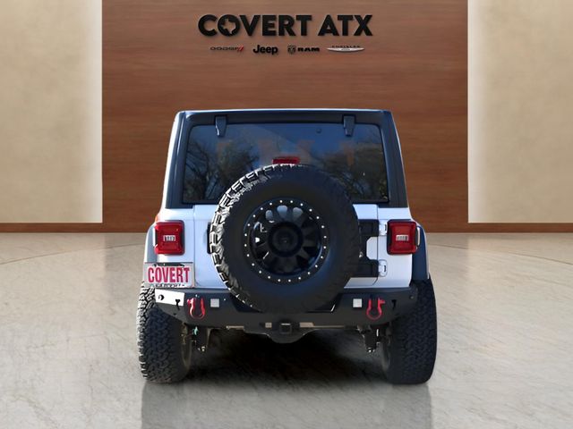 Used Car 2024 Jeep Wrangler  Rubicon For Sale Under $40,000 In Austin, Texas