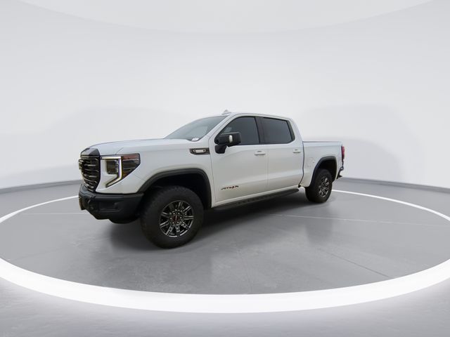 Used 2024 White GMC AT4X image 4