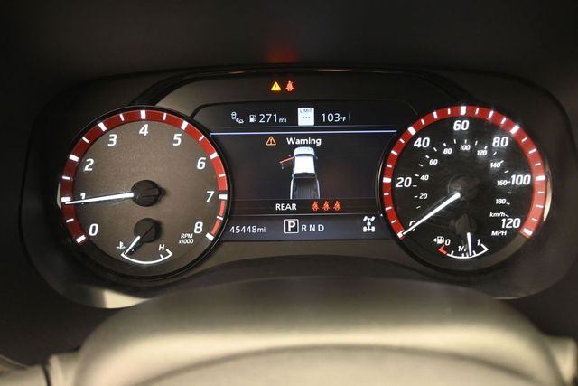 Used 2023 Nissan Frontier Truck