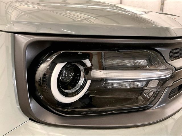 2022 Ford Bronco Sport Big Bend Green at Subaru and VW of Moon Township