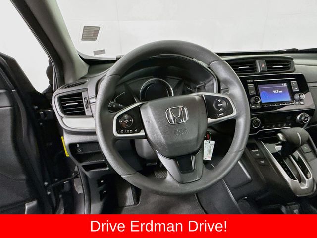 Used 2017 Honda CR-V SUV