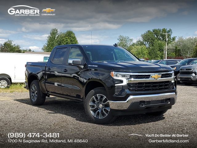 New 2026 Chevrolet Silverado 1500 - photo 1