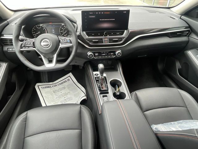 New 2026 Nissan Altima Sedan