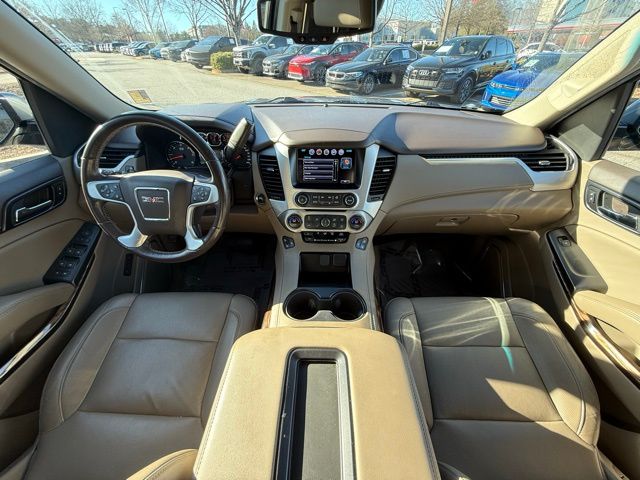 2018 GMC Yukon SLT photo