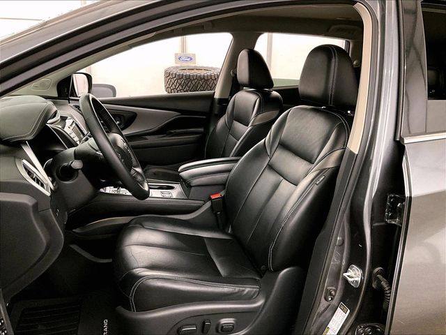 2019 Nissan Murano SL Gray at Luther Ford