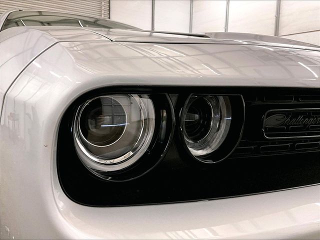 2022 Dodge Challenger SXT Silver at South Hills CDJR