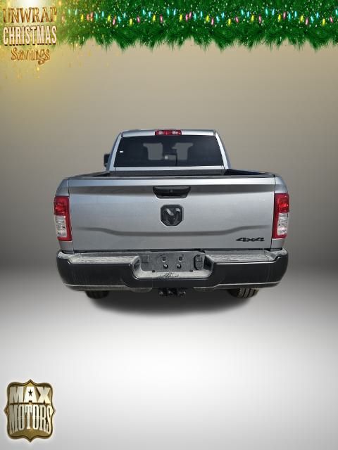 2024 Ram 2500 Tradesman 6