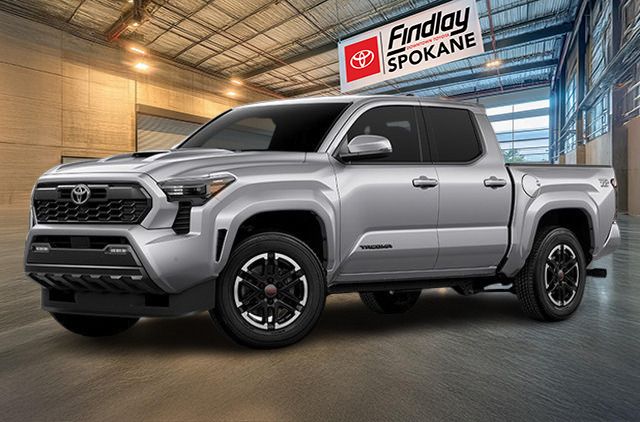 2024 Toyota Tacoma TRD Off Road's photo